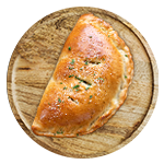 Veg Calzone 