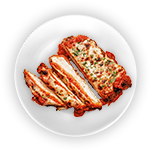 Chicken Kiev Parmesan 