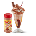Twix Milkshake 