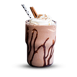 Chocolate Milkshake 